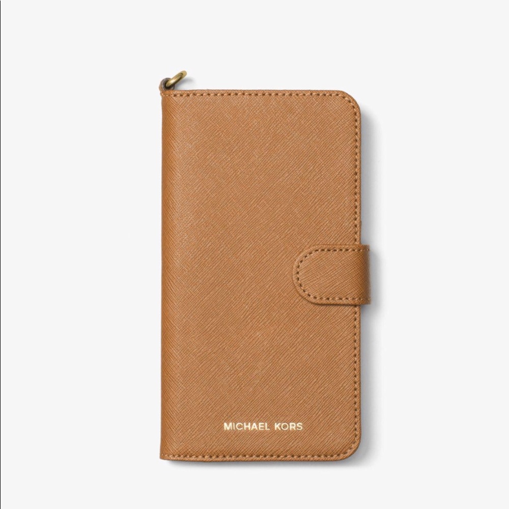 Michael Kors iPhone Plus Case NEW